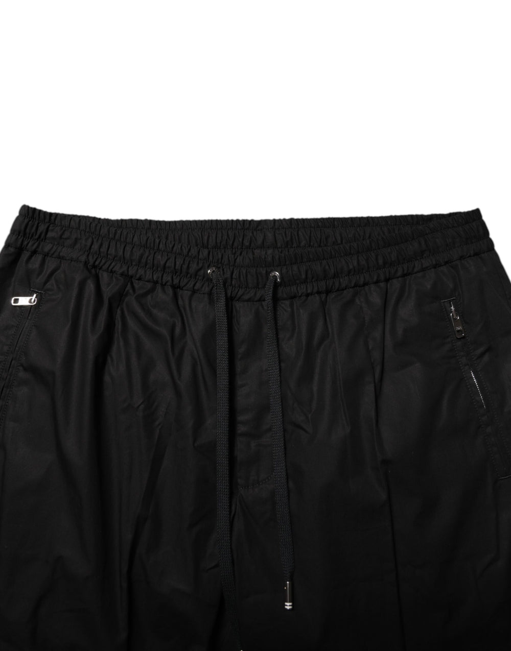 Dolce & Gabbana Cotton Jogger Pants in Black