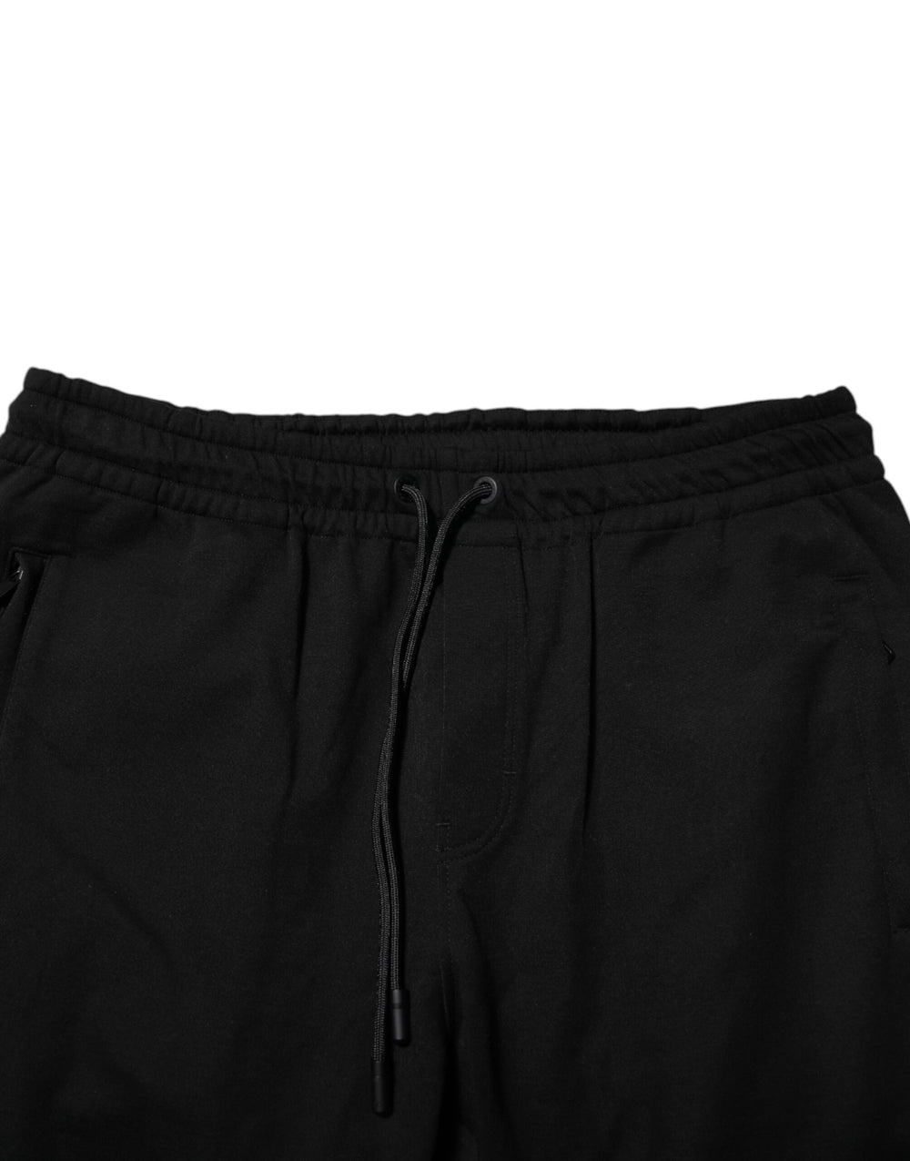 Dolce & Gabbana Cotton-Nylon Jogger Pants in Black