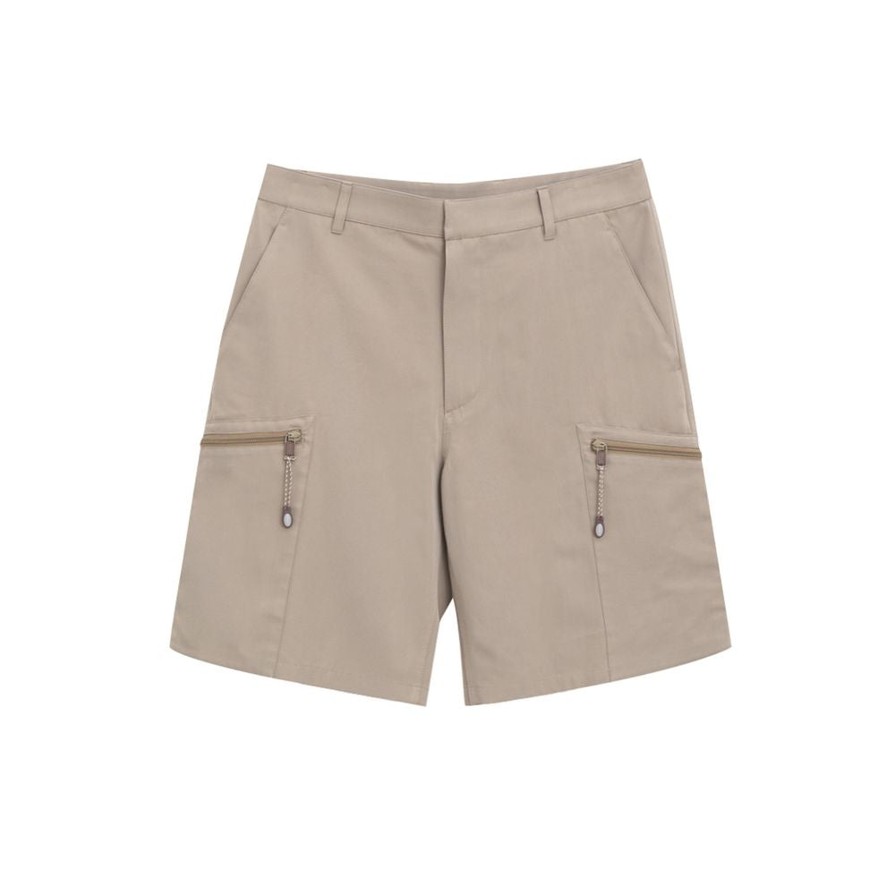 Dior Cargo Shorts σε Μπεζ