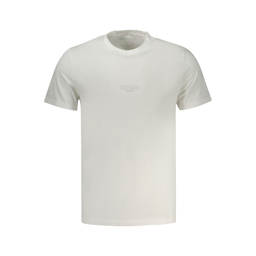 Guess Βαμβακερό T-Shirt