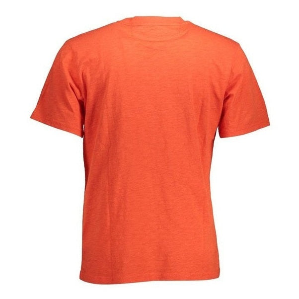 La Martina Pima Cotton T-Shirt in Red