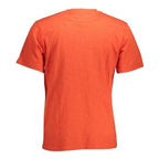 La Martina Pima Cotton T-Shirt in Red