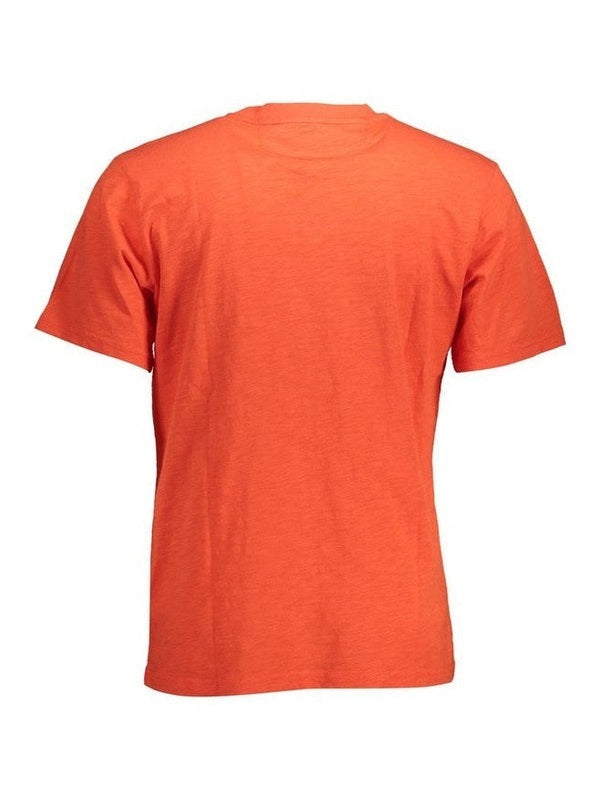 La Martina T-shirt Pima Cotton Logo