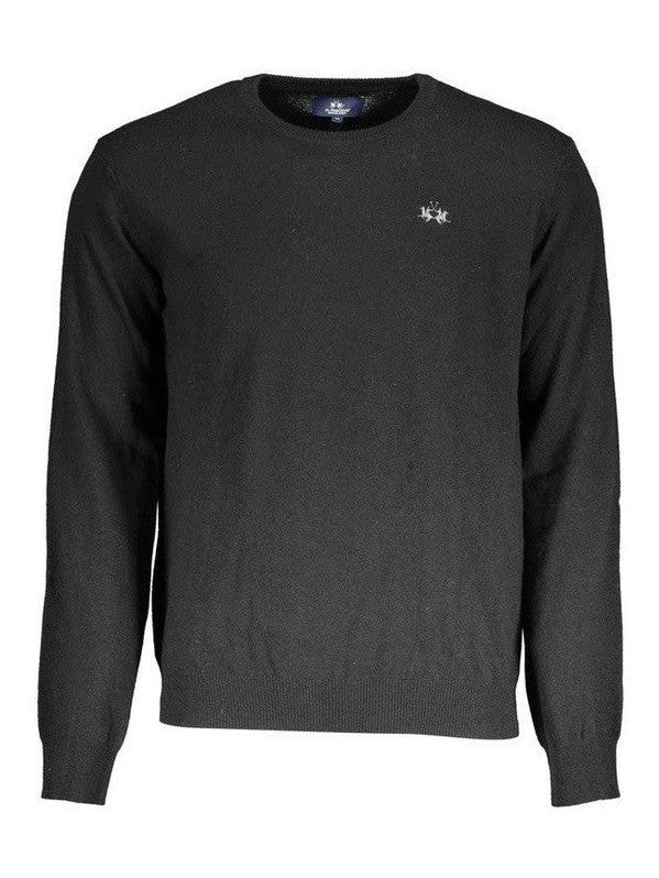 La Martina Sweater Wool Blend Ribbed