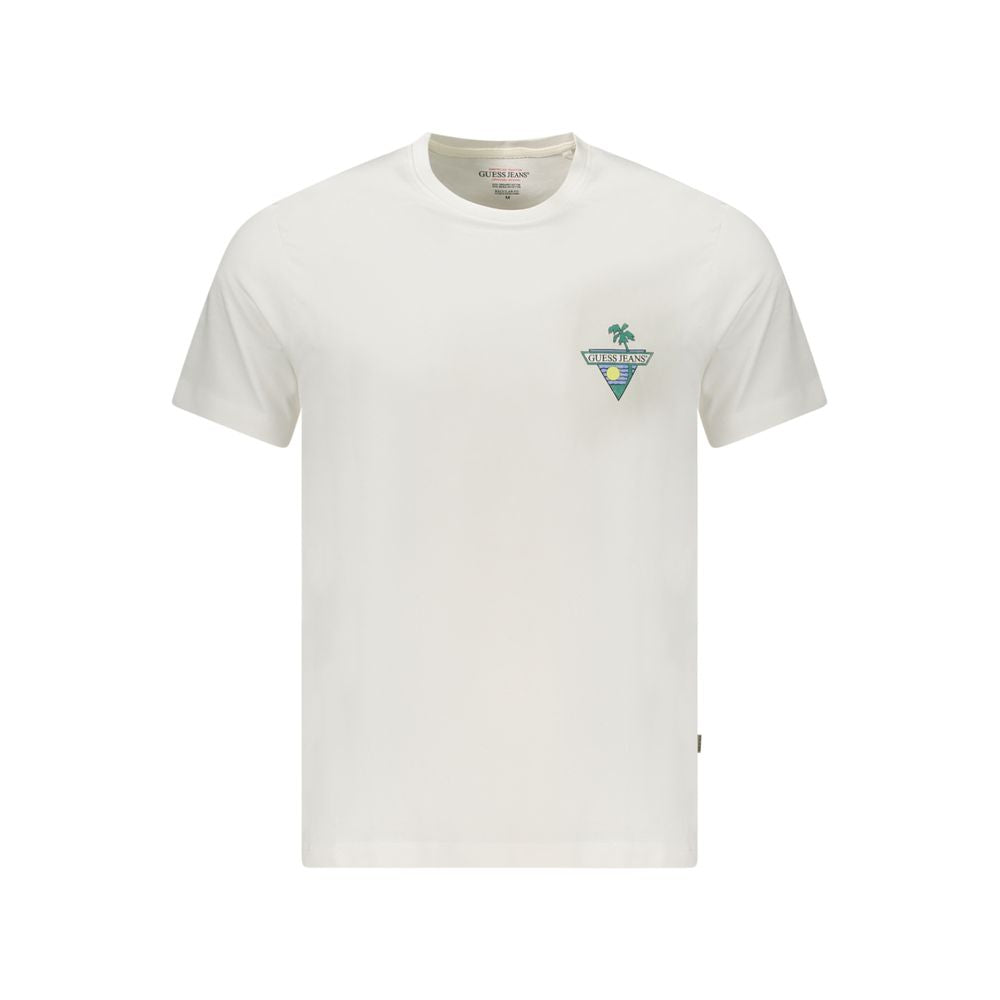 Guess Βαμβακερό T-Shirt