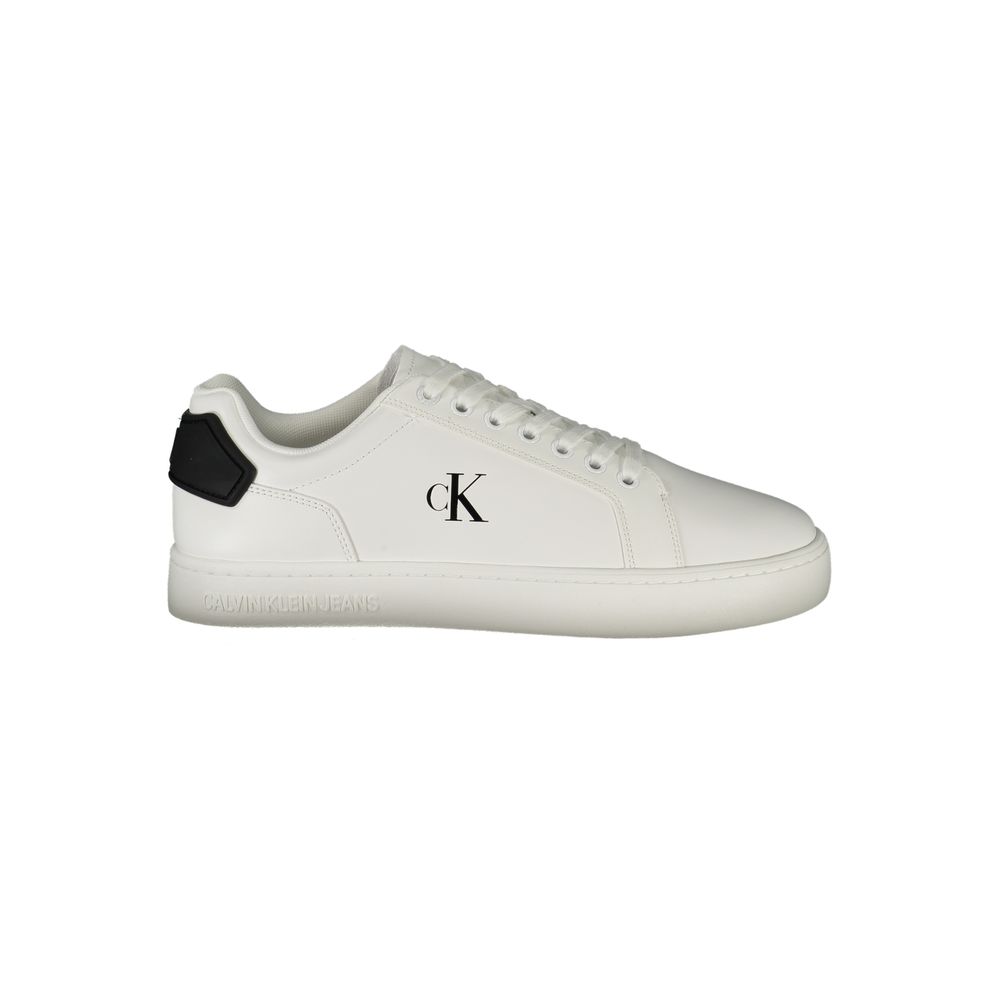 Bianco Poliuretano Men Sneaker mens luxury fashion - Mens Edit