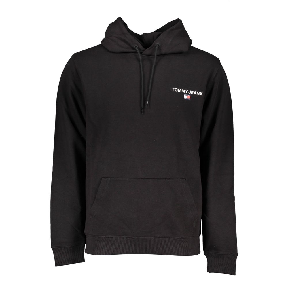 Nero Cotton Mens Sweatshirt mens luxury fashion - Mens Edit