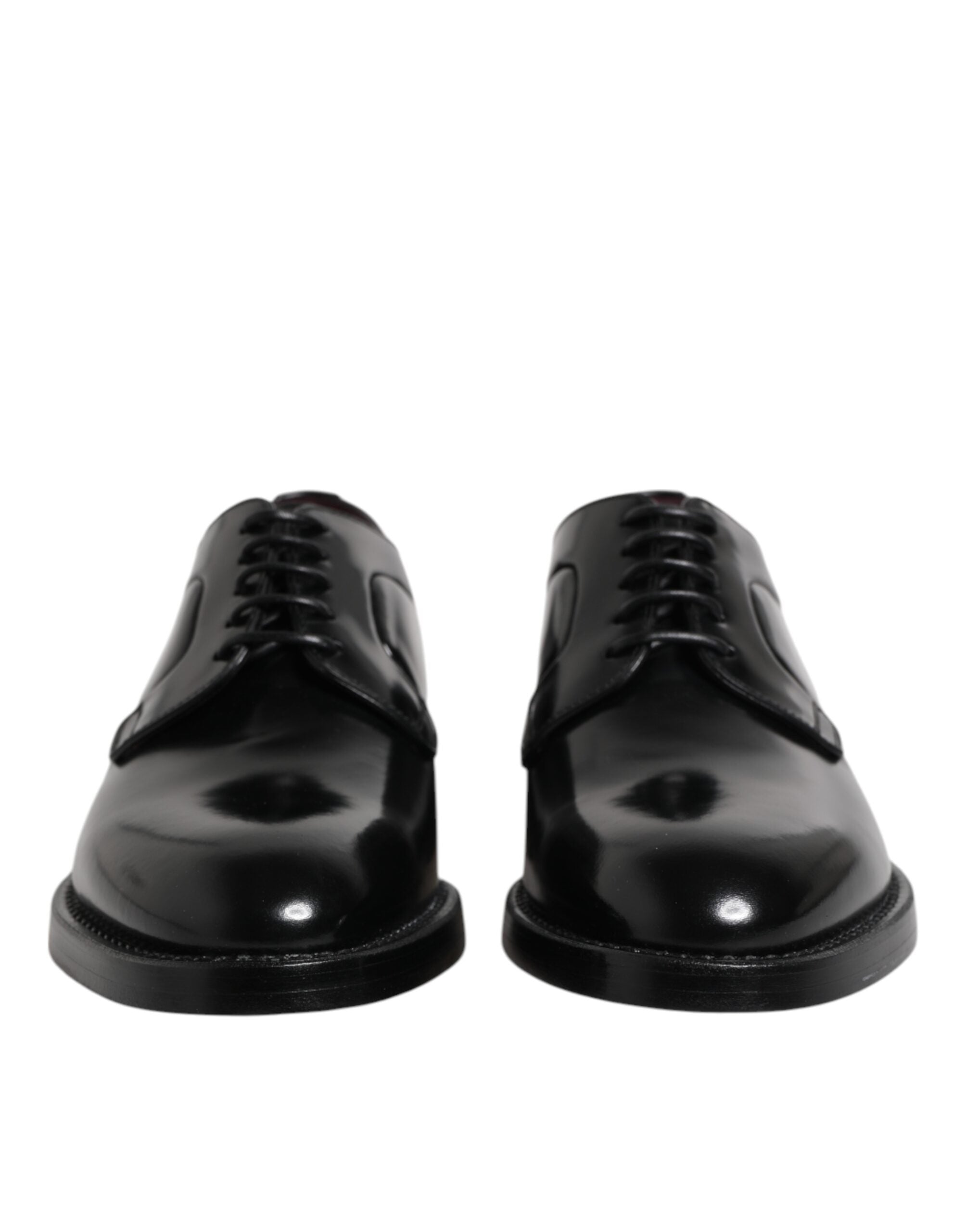 Black Calf Leather Lace Up Dress Derby Shoes mens luxury fashion - Mens Edit