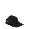 Burberry Black Cotton Baseball Cap Logo mens luxury fashion - Mens Edit