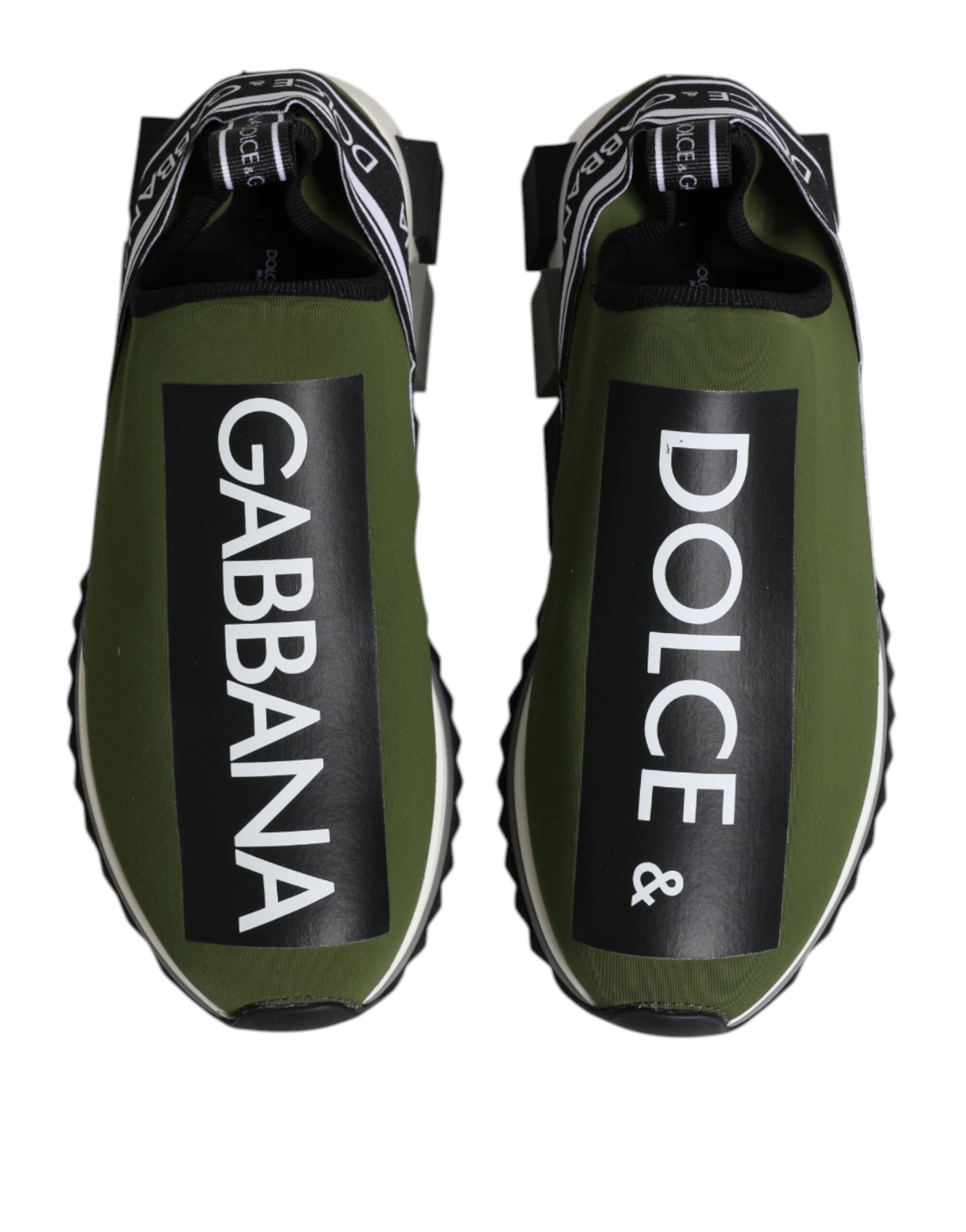 Dolce & Gabbana Sorrento Sneakers σε Πράσινο