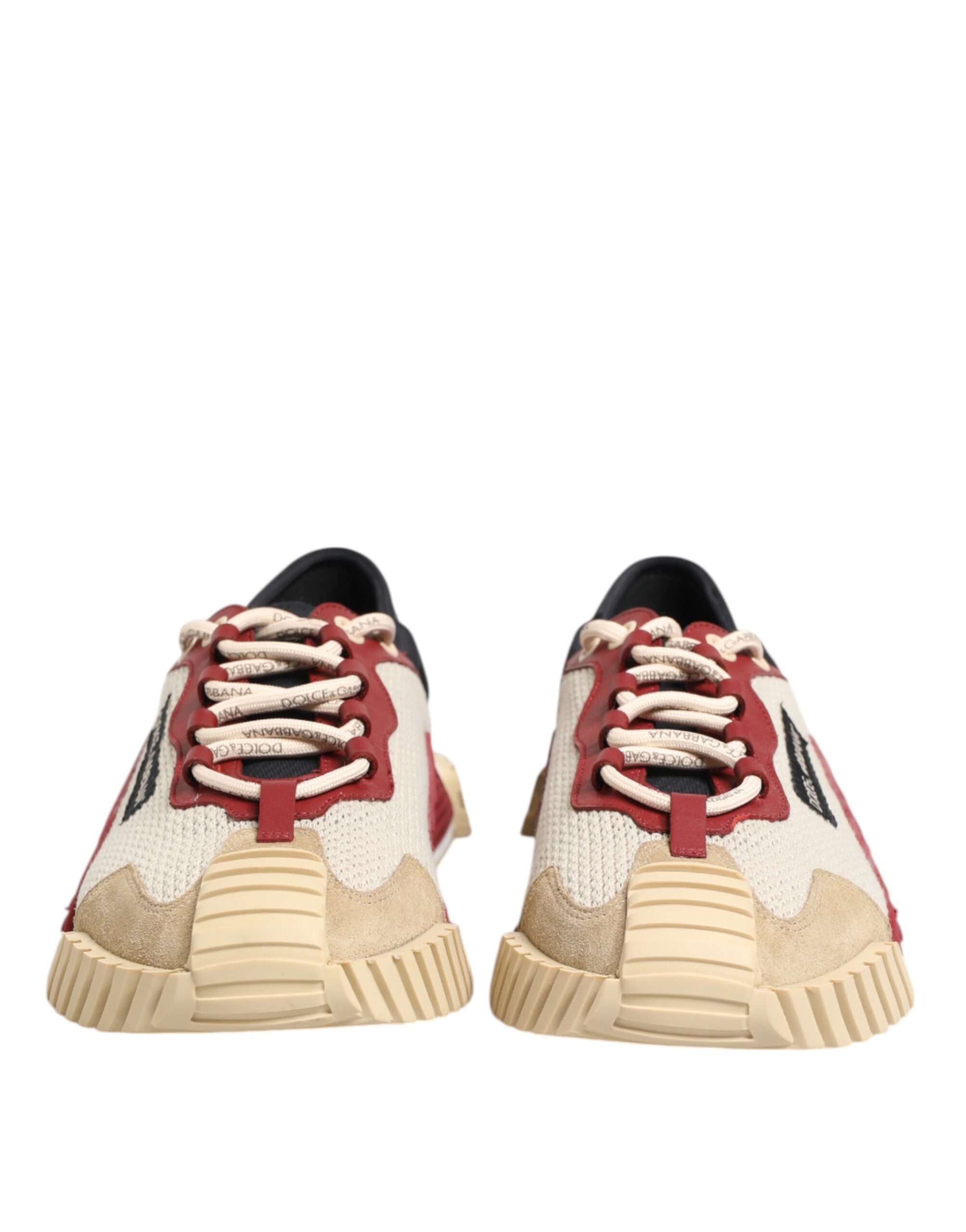 Dolce & Gabbana NS1 Low-Top Sneakers σε Πολύχρωμο