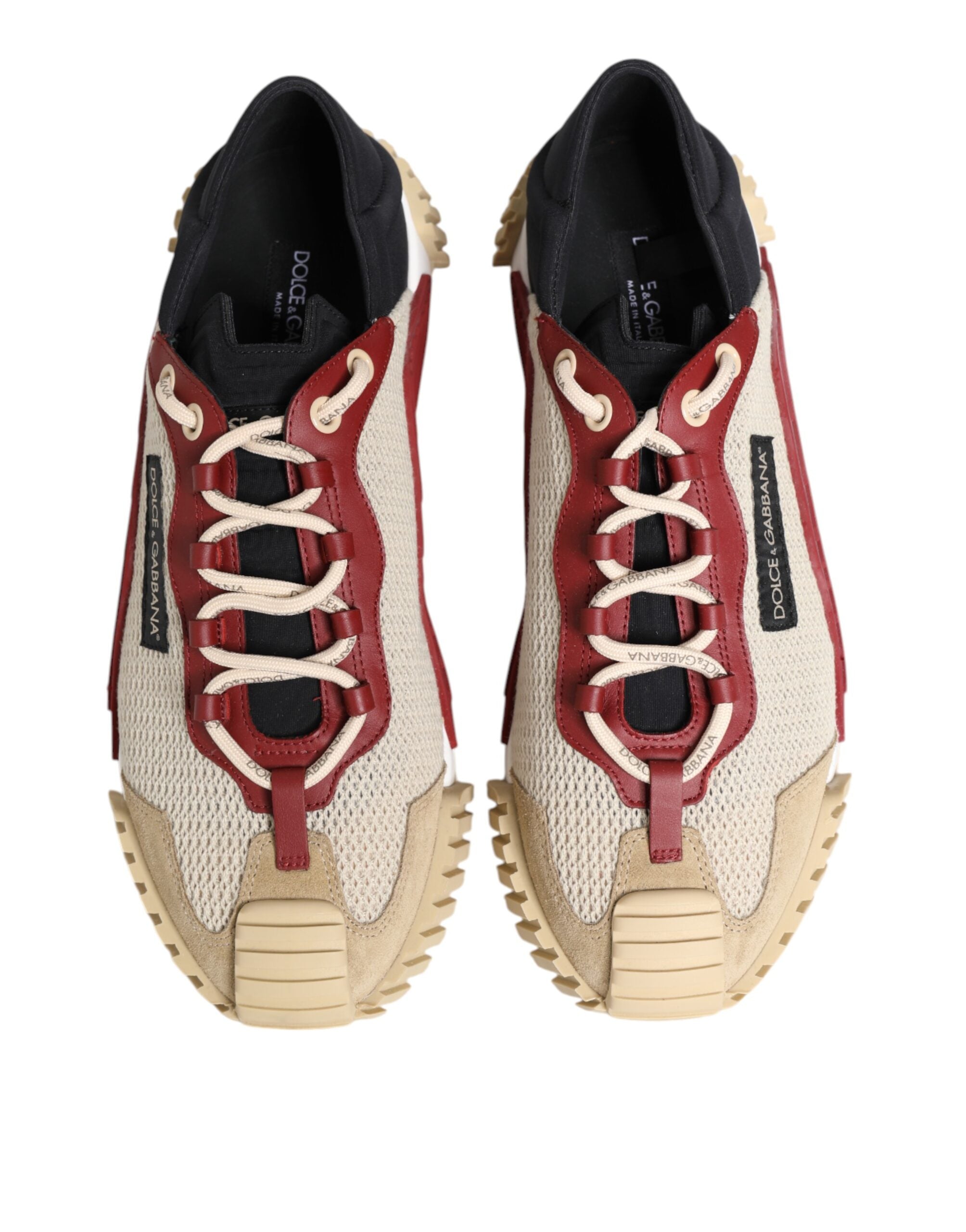 Dolce & Gabbana NS1 Low-Top Sneakers σε Πολύχρωμο