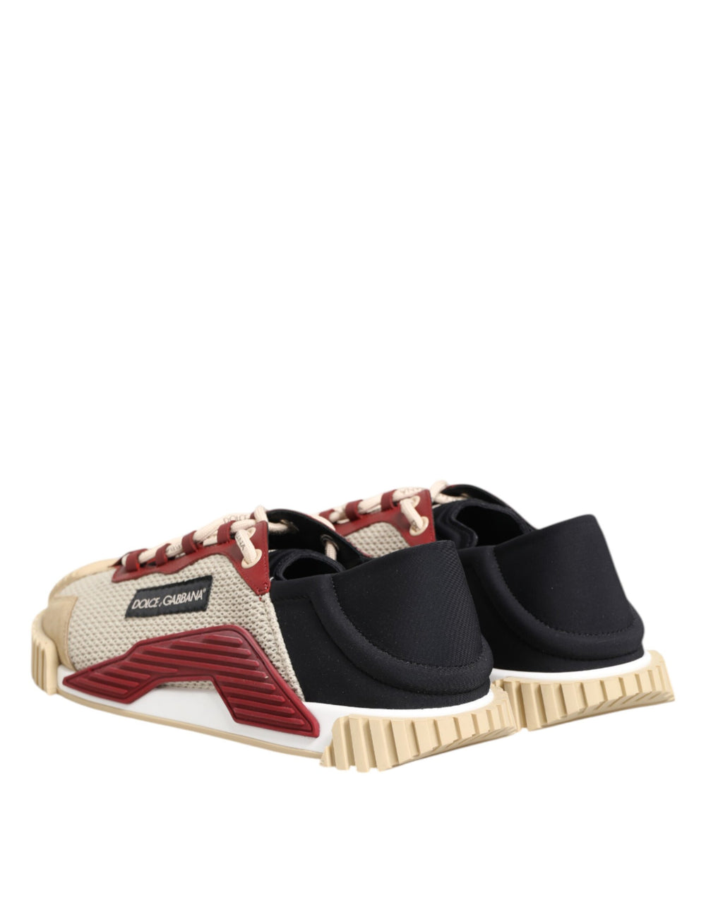 Dolce & Gabbana NS1 Low-Top Sneakers in Multicolor