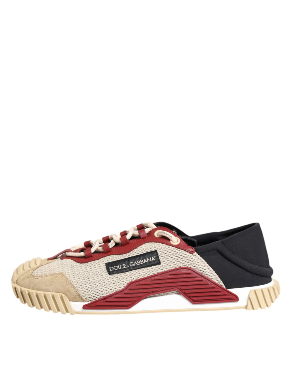 Dolce & Gabbana NS1 Low-Top Sneakers in Multicolor