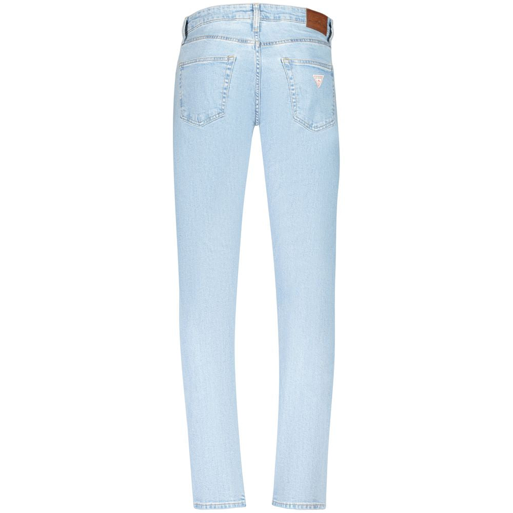 Guess Jeans Βαμβακερό Τζιν