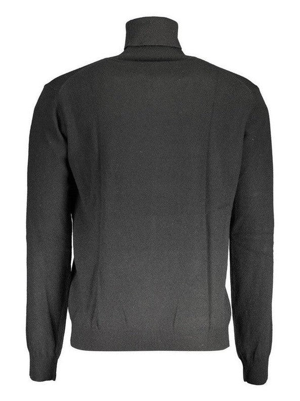 La Martina Sweater Wool Logo