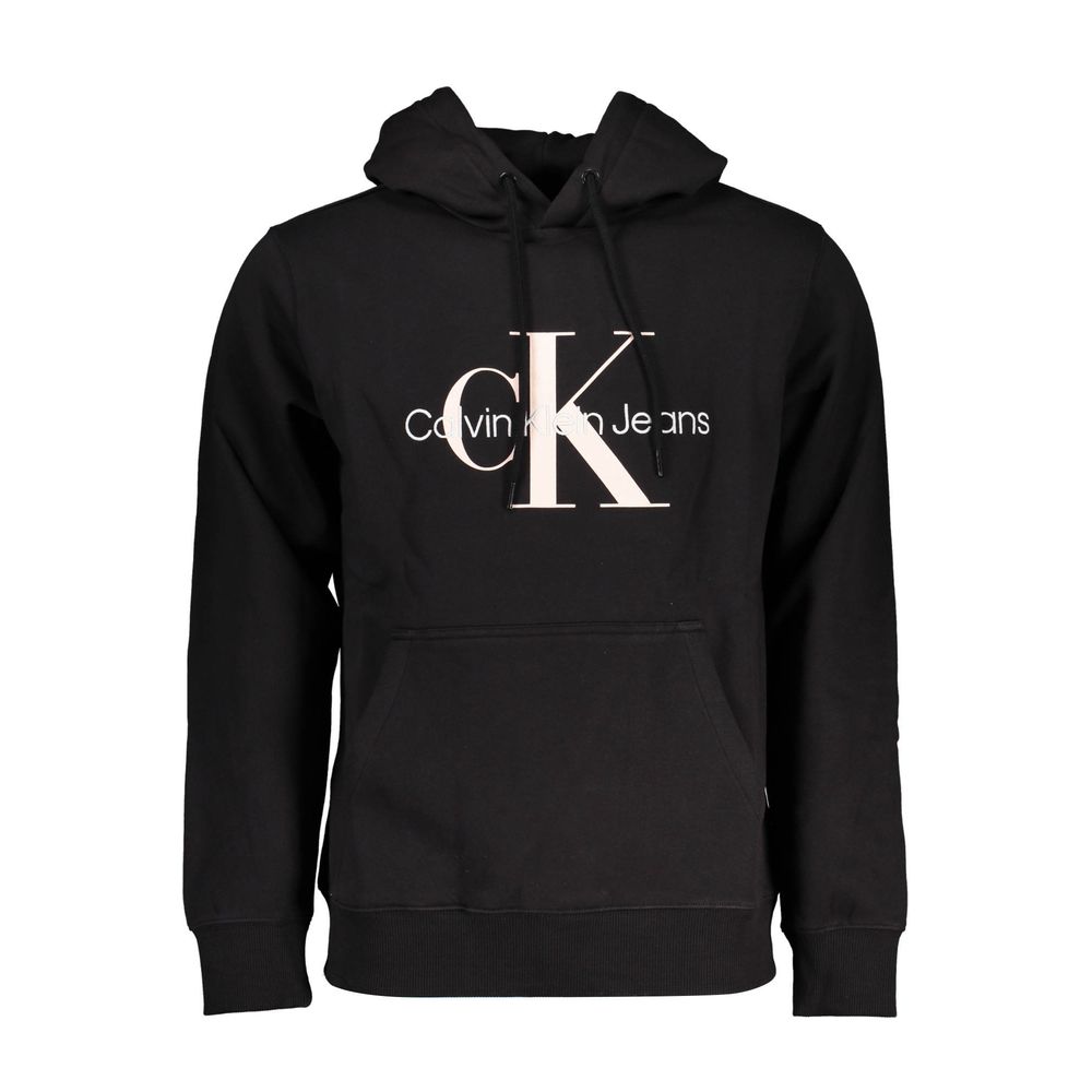 Black Cotton Men Sweater mens luxury fashion - Mens Edit