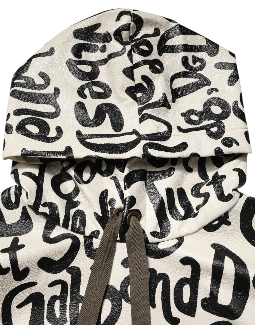 Dolce & Gabbana Hooded DGMania Sweatshirt in Multicolor