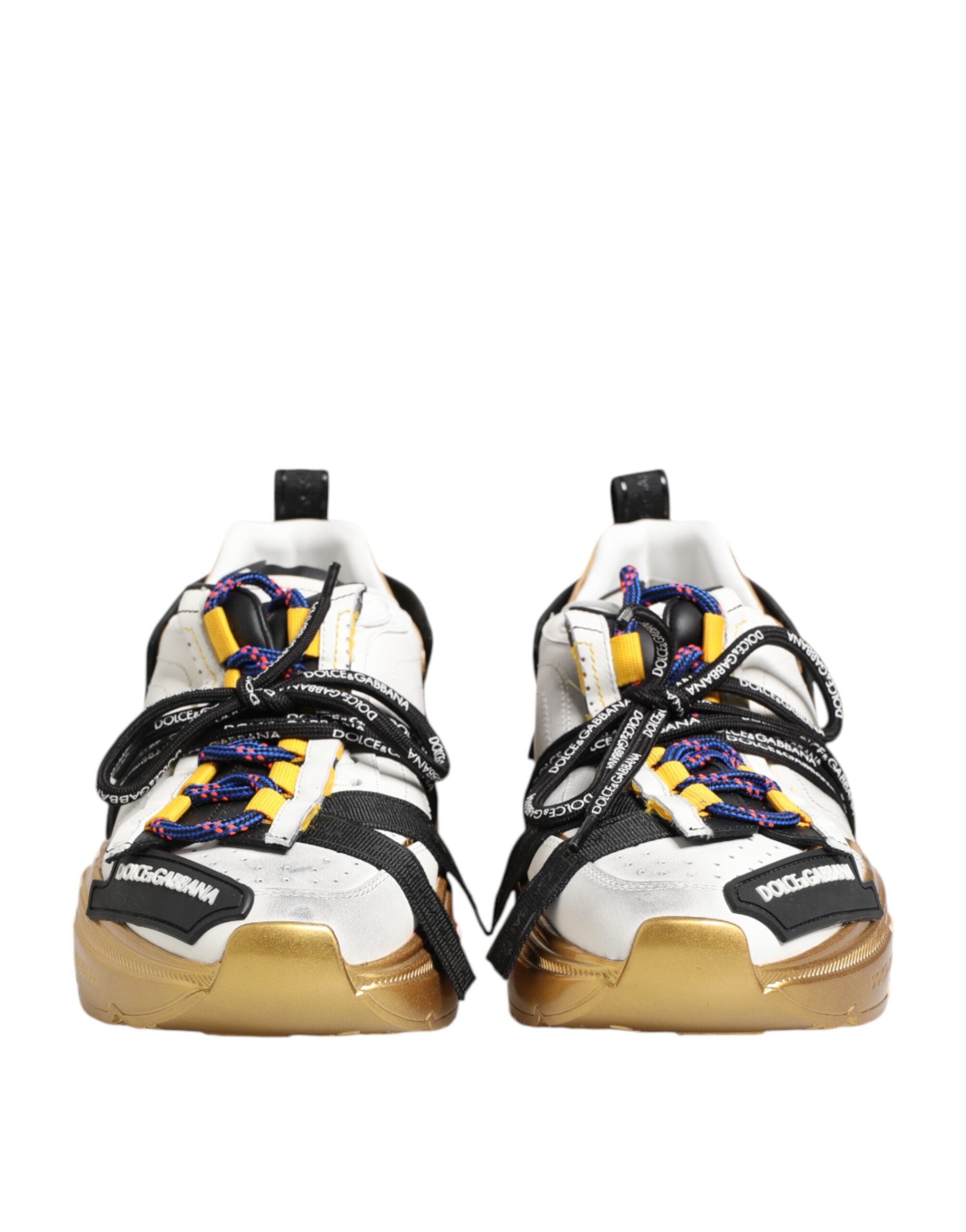 Multicolor Daymaster Low Top Sneakers Shoes mens luxury fashion - Mens Edit