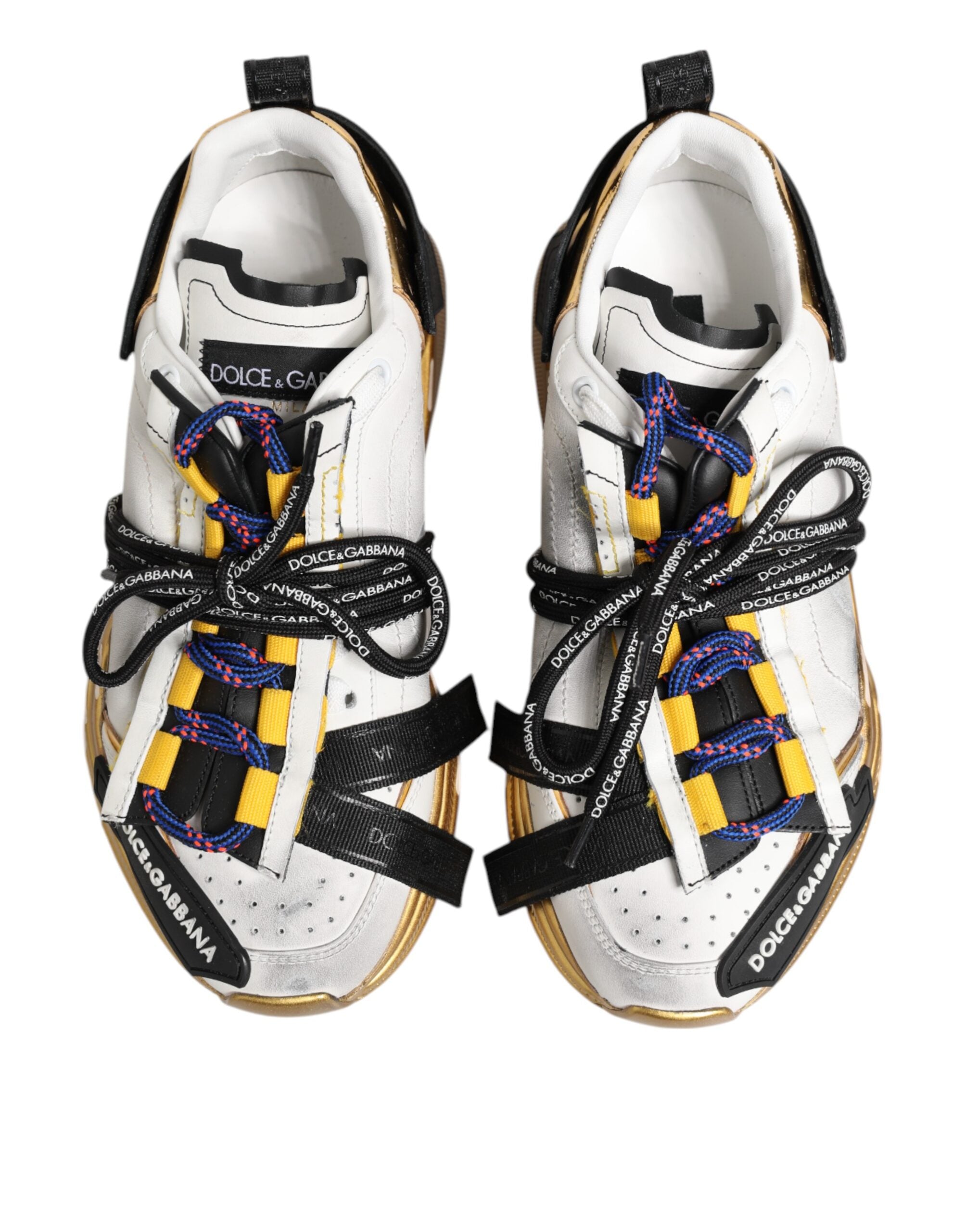 Dolce & Gabbana Daymaster Low-Top Sneakers σε Πολύχρωμο