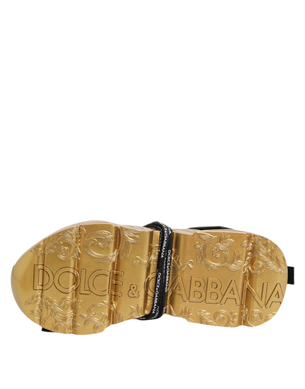 Dolce & Gabbana Daymaster Low-Top Sneakers in Multicolour