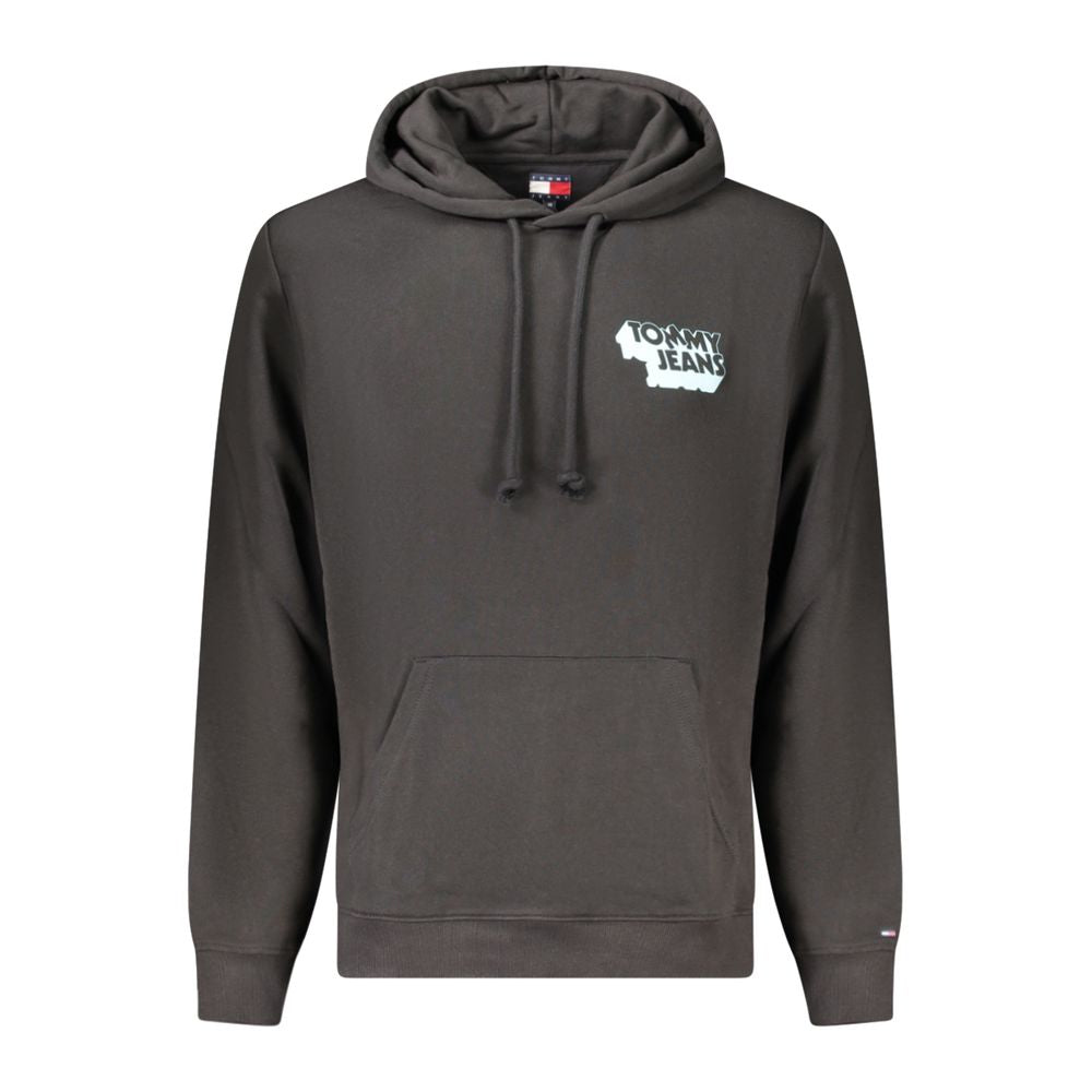 Nero Cotton Men's Sweatshirt mens luxury fashion - Mens Edit