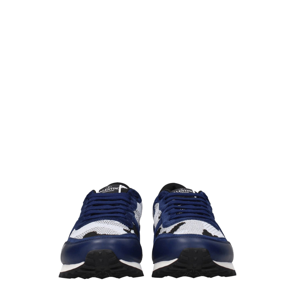 Valentino Garavani Sneakers από ύφασμα σε Γκρι