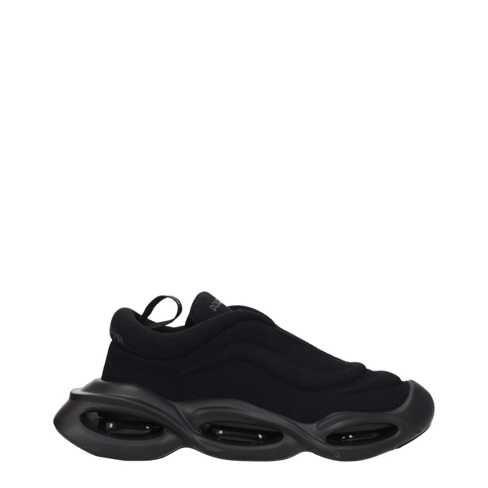 Dolce & Gabbana Chunky Sneakers in Black