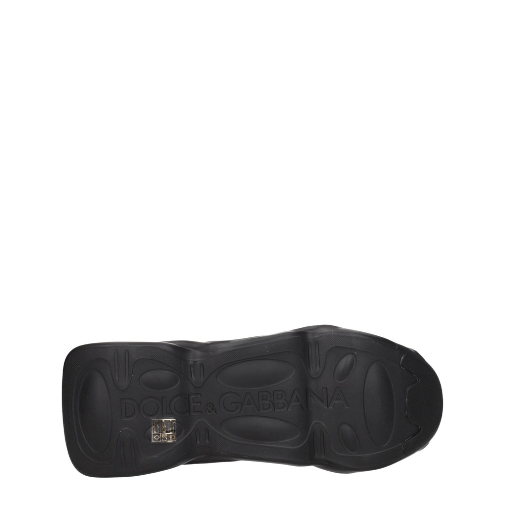 Dolce & Gabbana Chunky Sneakers in Black