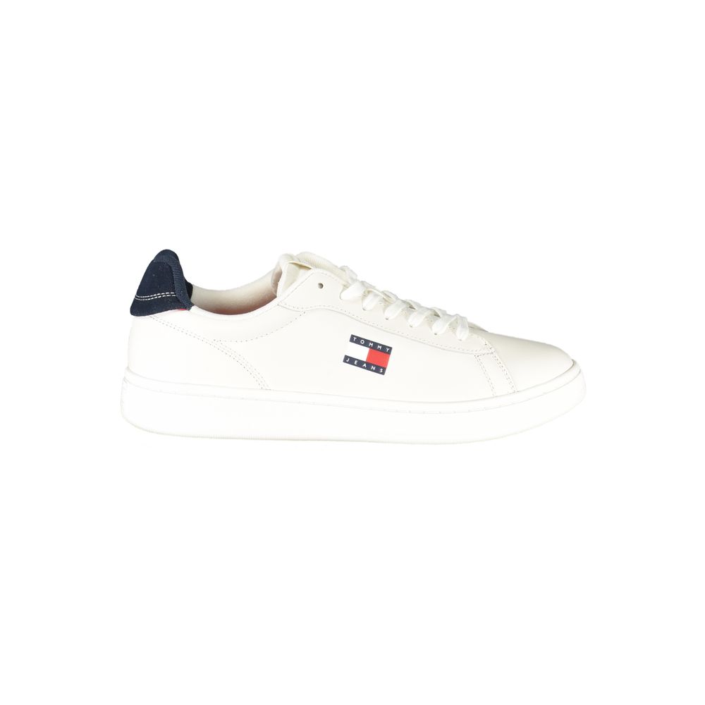 Bianco Poliuretano Men Sneaker mens luxury fashion - Mens Edit