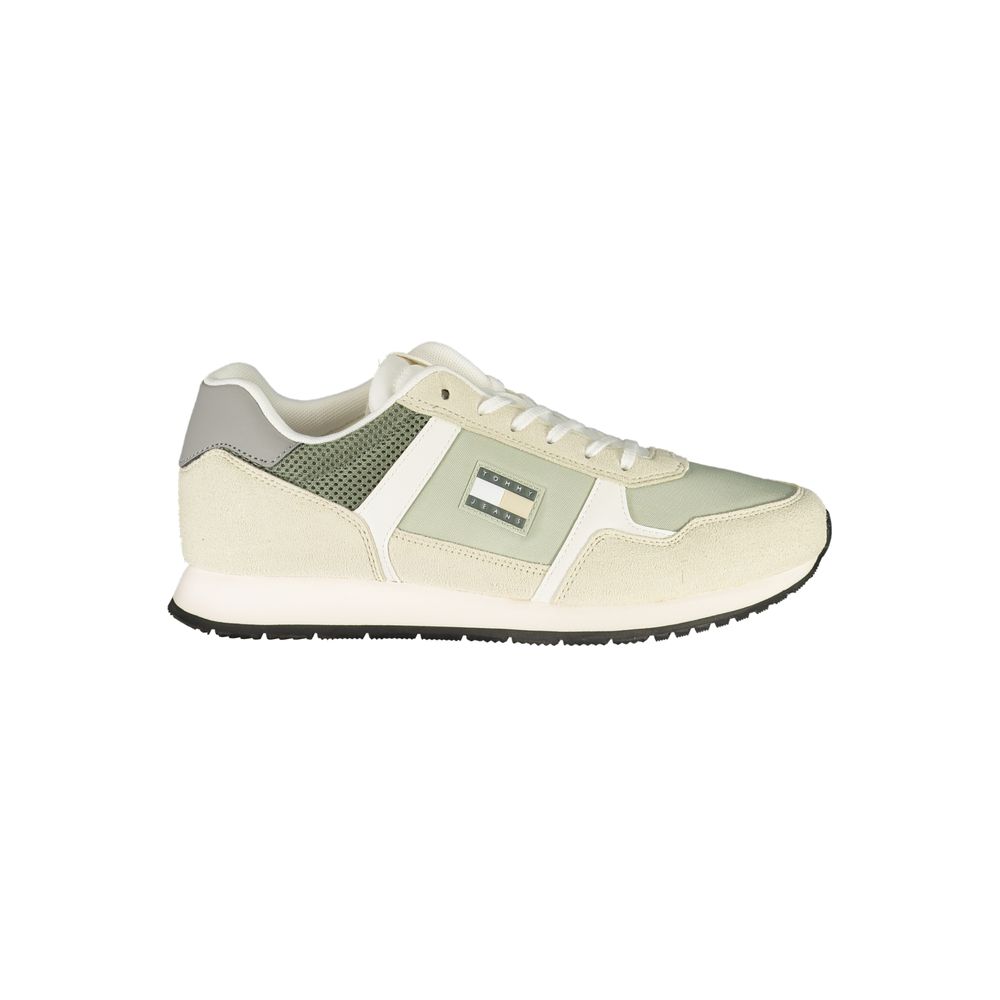 Verde Polyurethane Men Sneaker mens luxury fashion - Mens Edit