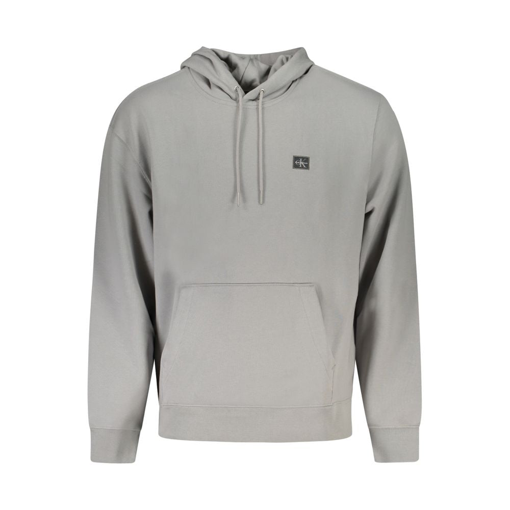 Grigio Cotton Male Sweatshirt mens luxury fashion - Mens Edit