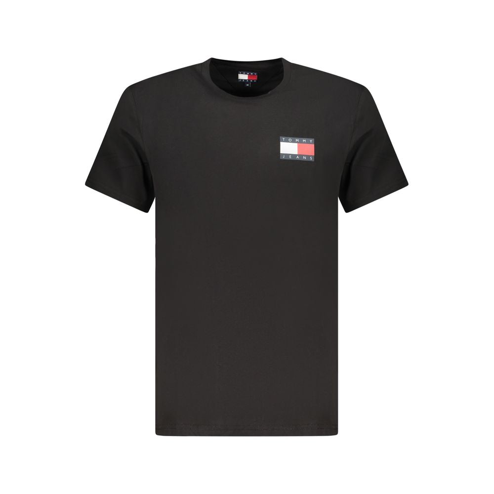 Nero Cotton Men T-Shirt mens luxury fashion - Mens Edit