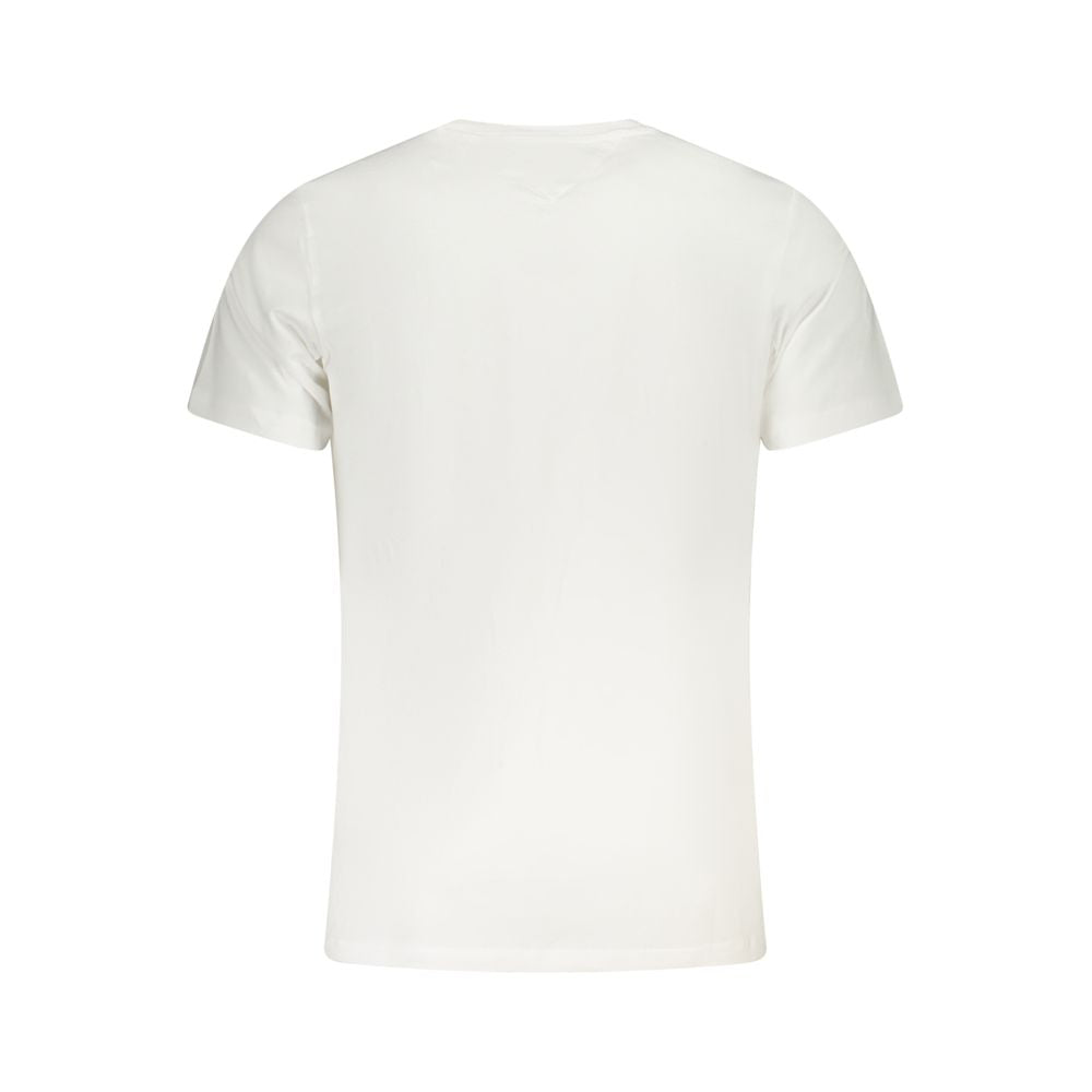 Tommy Hilfiger Βαμβακερό T-Shirt