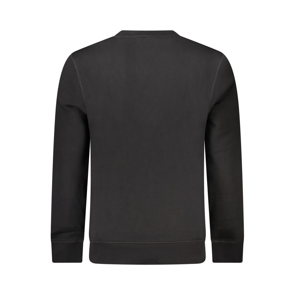 Hugo Boss Cotton Sweater in Black