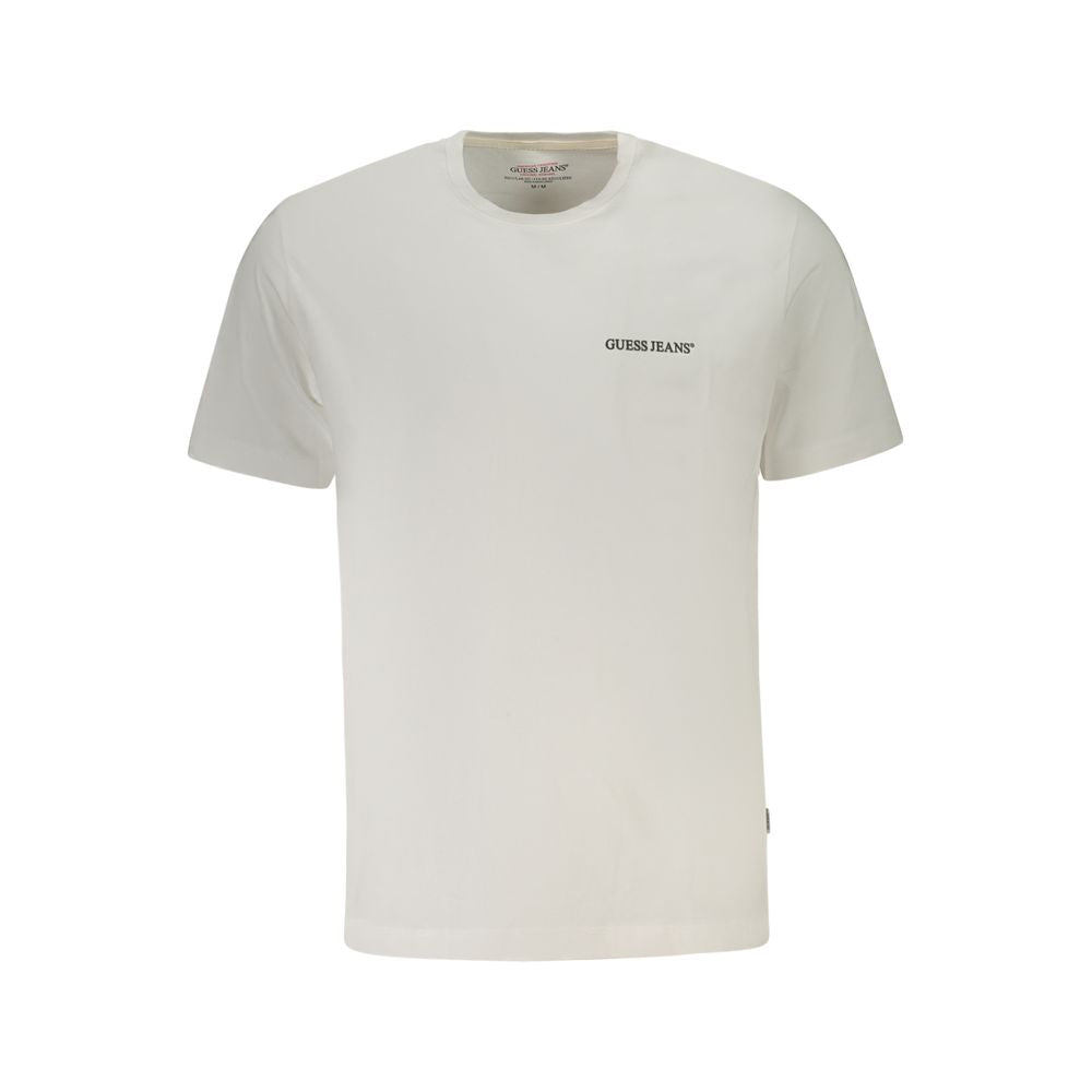 Guess Βαμβακερό T-Shirt