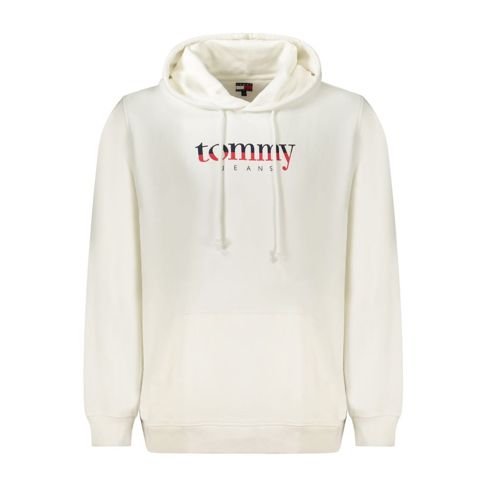 White Cotton Men Sweatshirt mens luxury fashion - Mens Edit