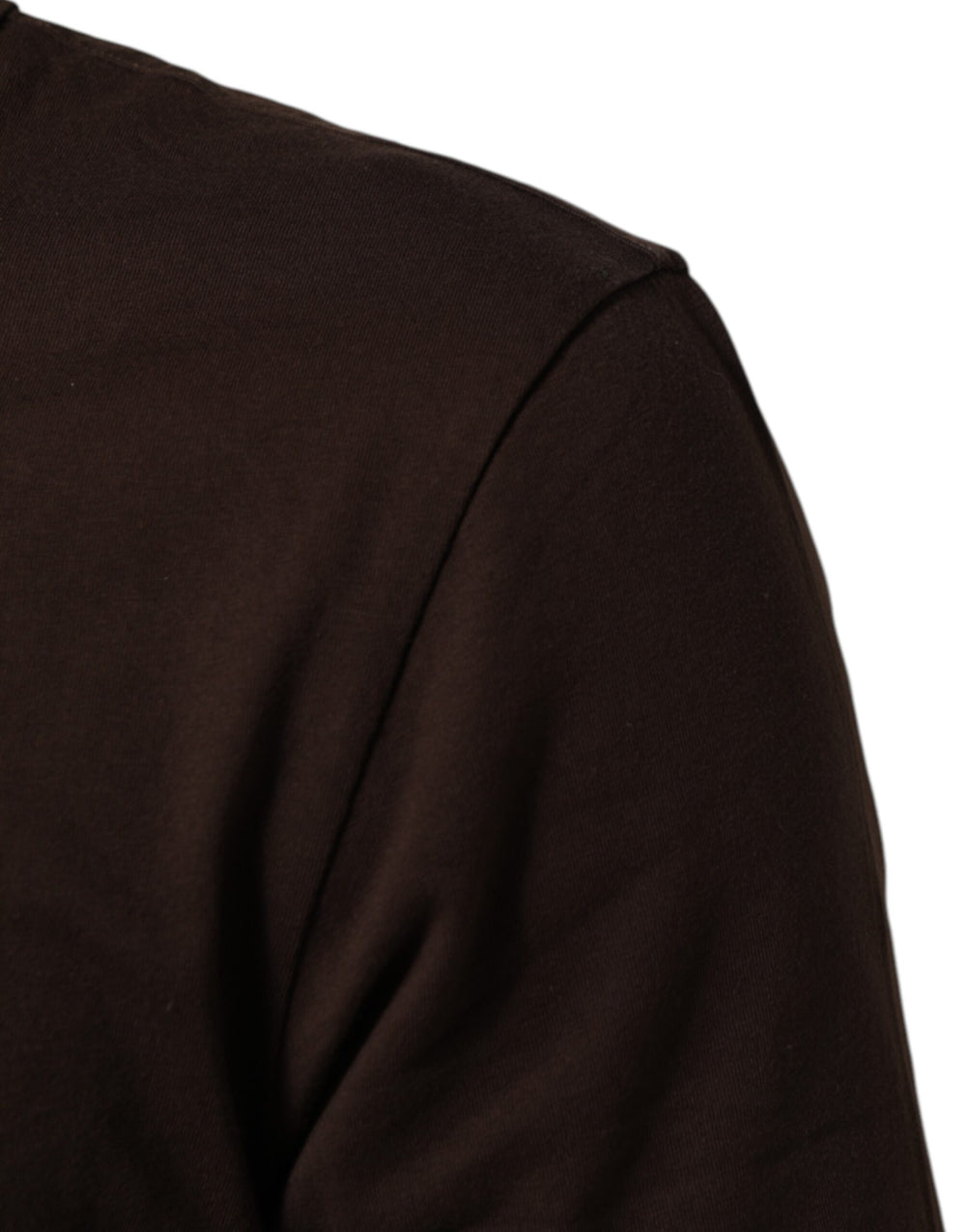 Dolce & Gabbana Cotton T-shirt in Brown