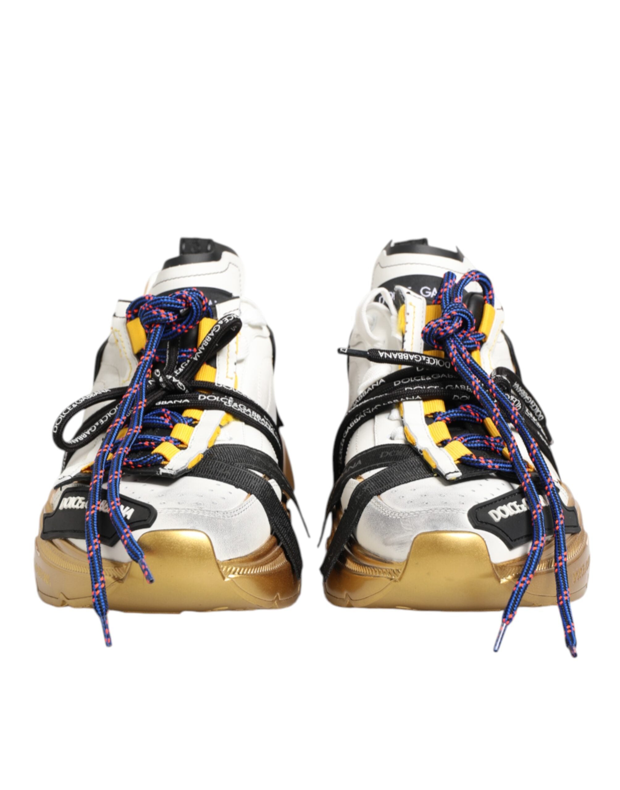 Multicolor Daymaster Low Top Sneakers Shoes mens luxury fashion - Mens Edit
