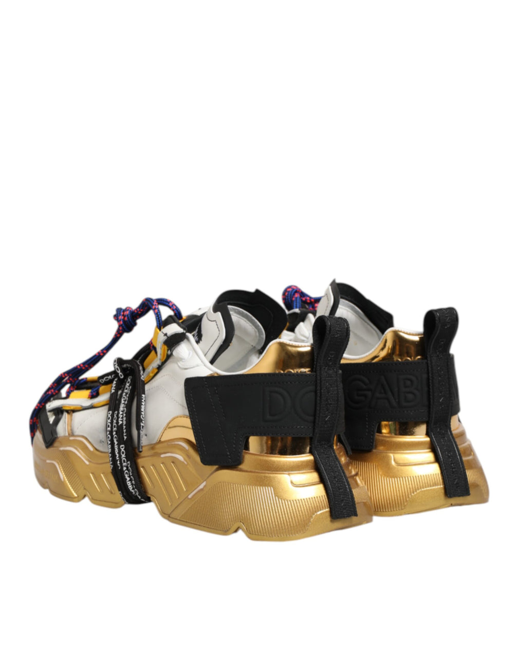 Dolce & Gabbana Daymaster Low-Top Sneakers in Multicolor