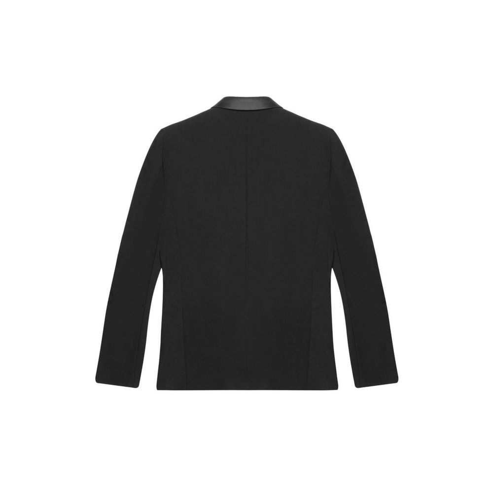 Antony Morato Μαύρο Πολυεστερικό Σακάκι