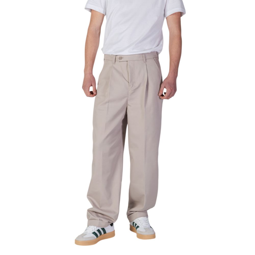 Calvin Klein Πολυεστερικό Παντελόνι casual