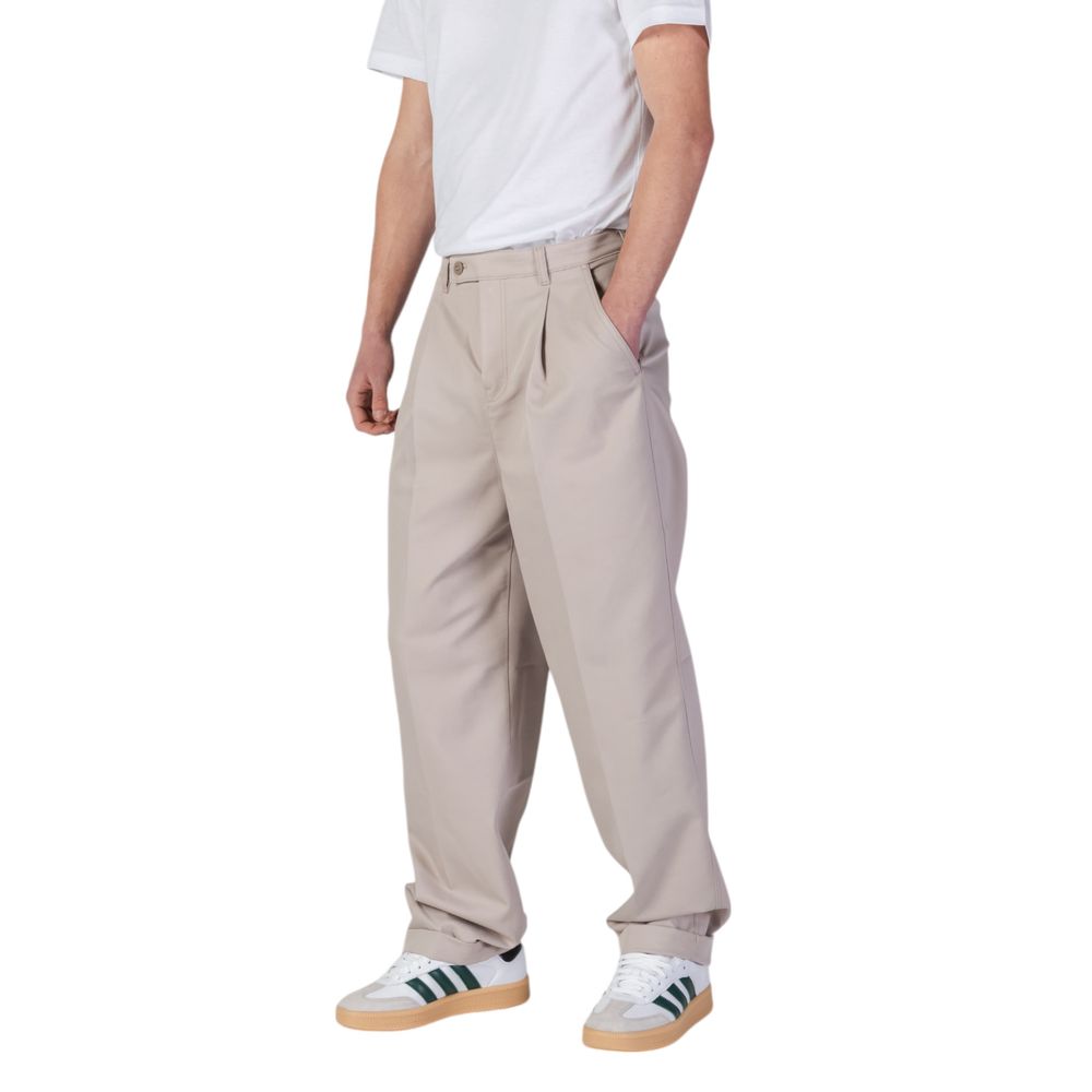 Calvin Klein Πολυεστερικό Παντελόνι casual