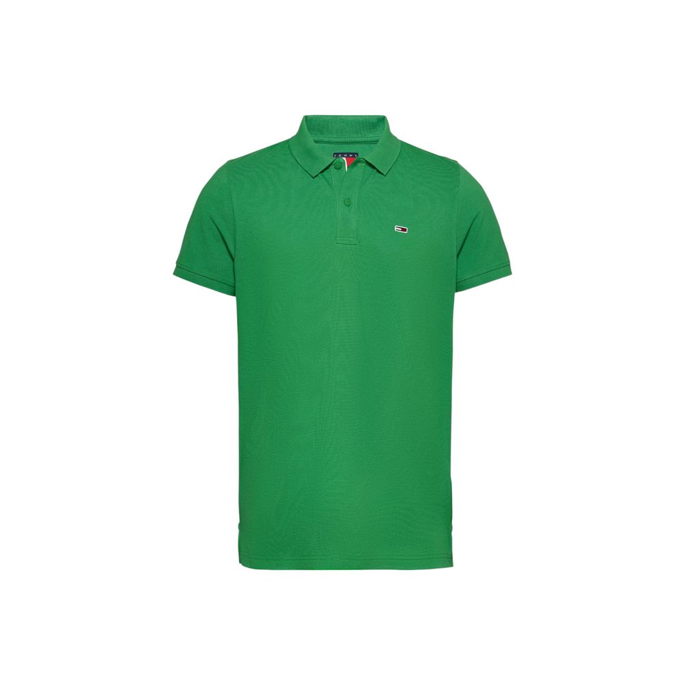 Bicolor Cotton Polo Shirt mens luxury fashion - Mens Edit