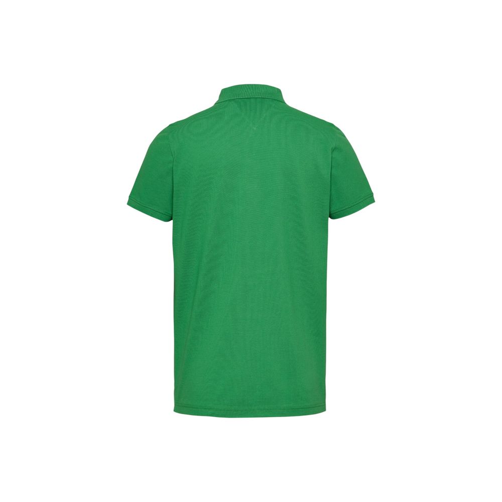 Tommy Hilfiger Δίχρωμο Βαμβακερό Polo