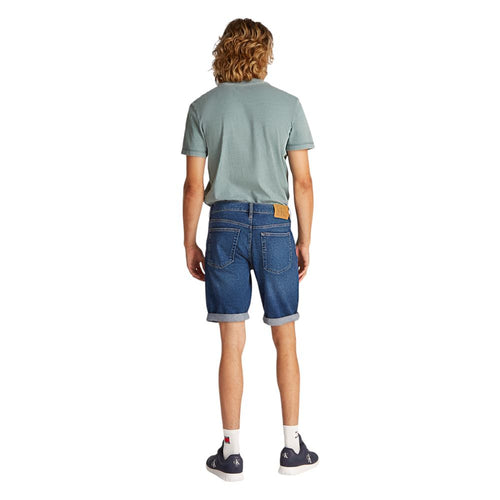 Calvin Klein Cotton Bermuda Shorts