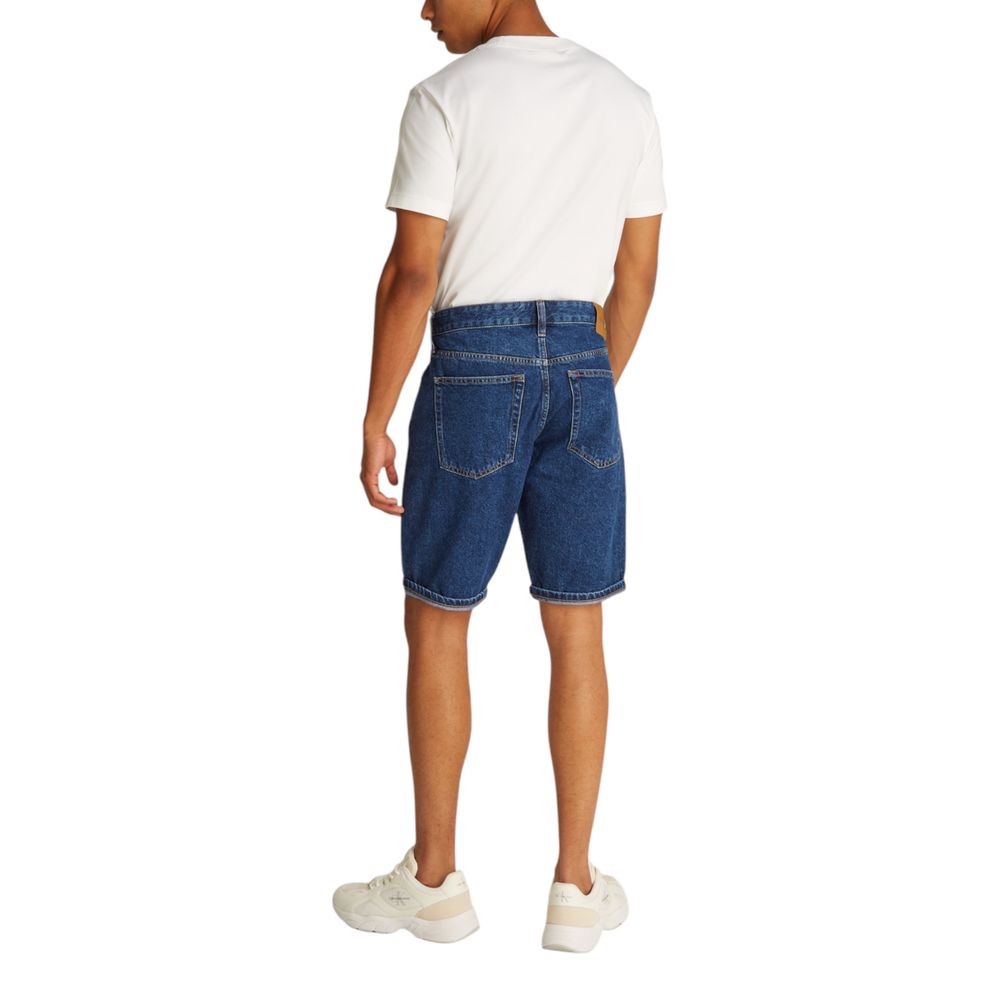 Calvin Klein Βαμβακερό Σορτς