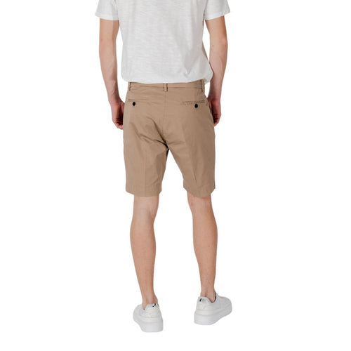 Antony Morato Cotton Bermuda Shorts