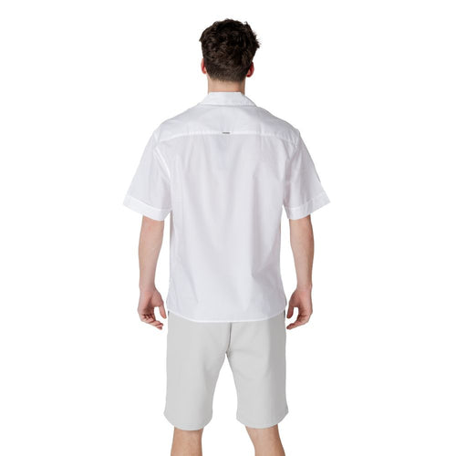 Antony Morato Lyocell Shortsleeve Shirt