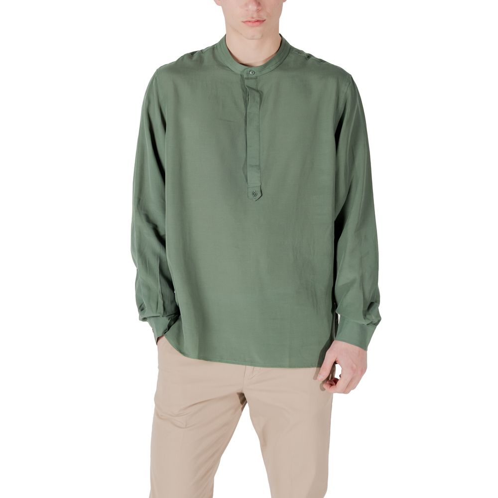 Bicolor Lyocell Clothing